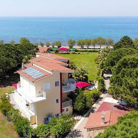 Irida Beach Resort Suites Κυπαρισσία Εξωτερικό φωτογραφία