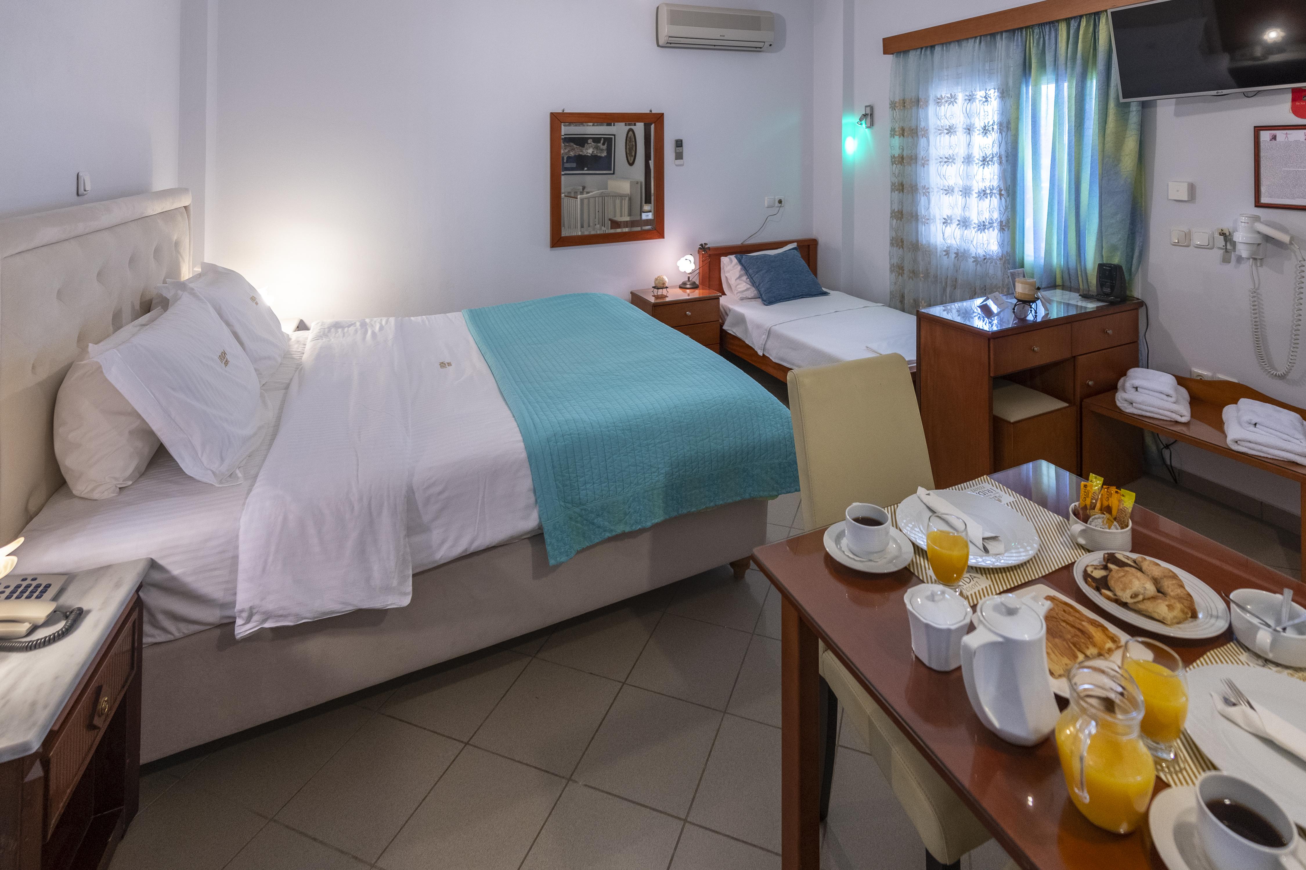 Irida Beach Resort Suites Κυπαρισσία Εξωτερικό φωτογραφία