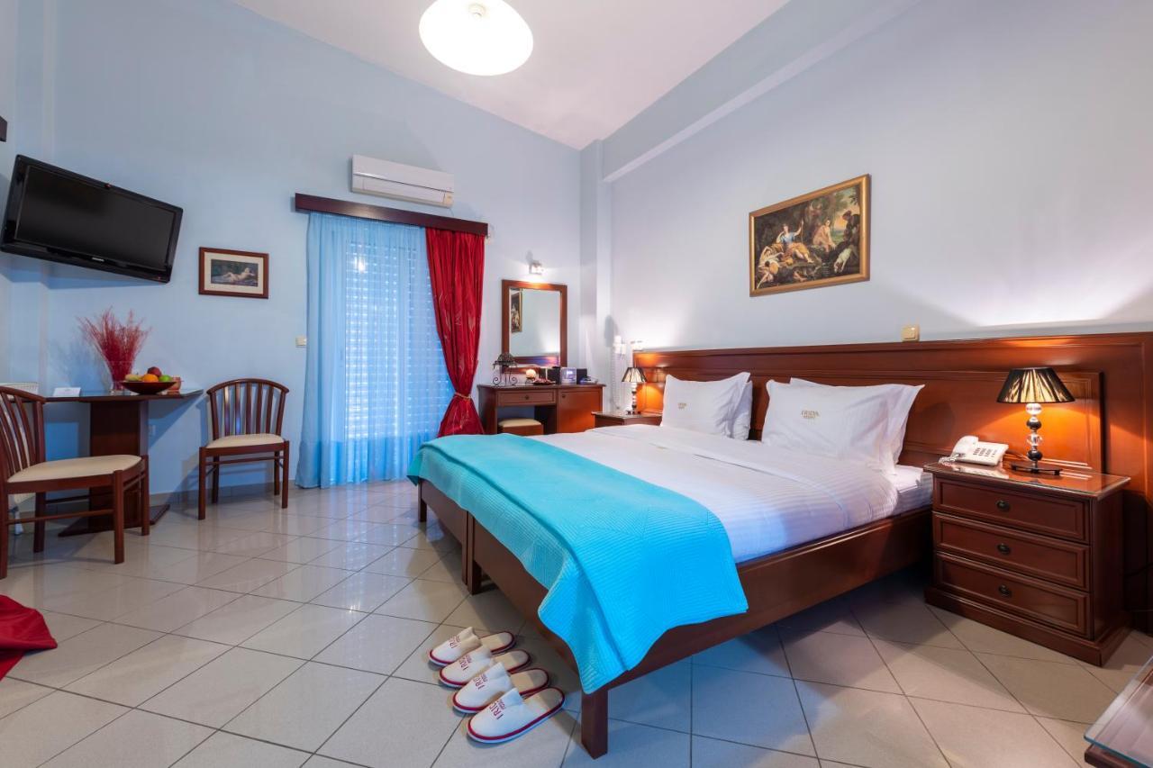 Irida Beach Resort Suites Κυπαρισσία Εξωτερικό φωτογραφία