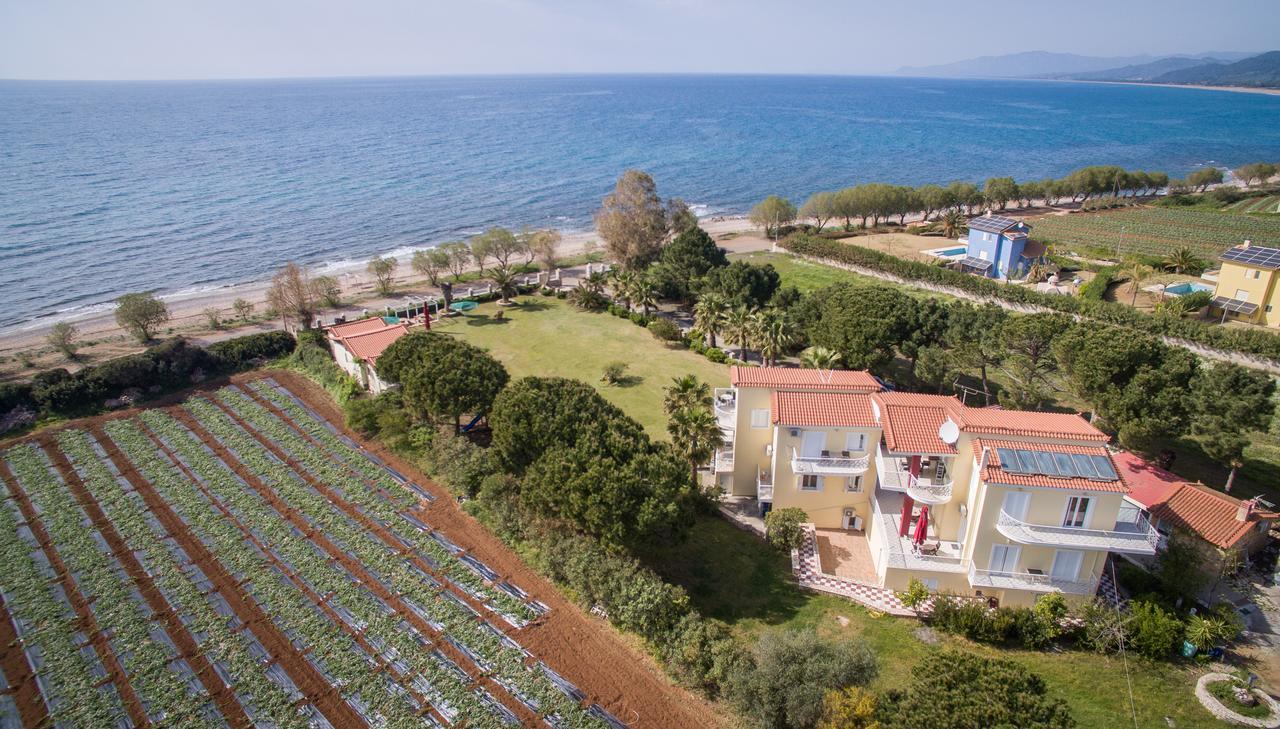 Irida Beach Resort Suites Κυπαρισσία Εξωτερικό φωτογραφία