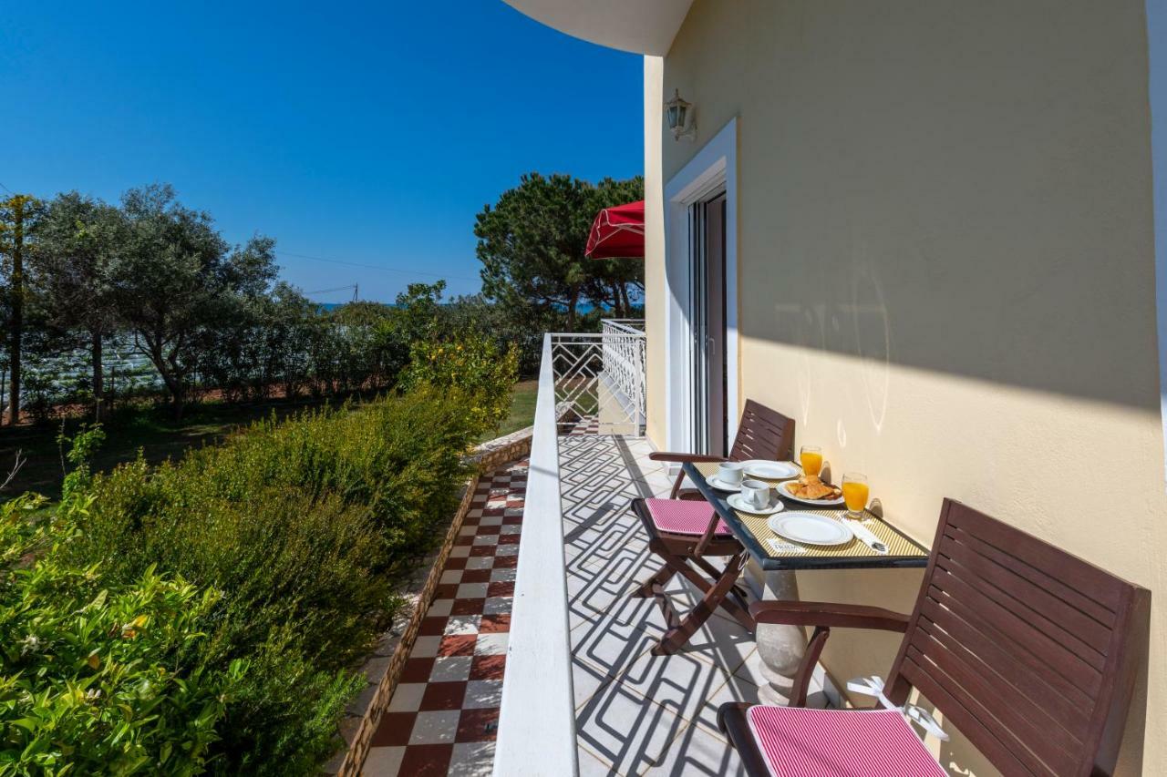 Irida Beach Resort Suites Κυπαρισσία Εξωτερικό φωτογραφία